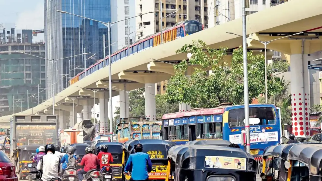 Mumbai Metro Lines 7 and 2A to Operate Separately for Expansion