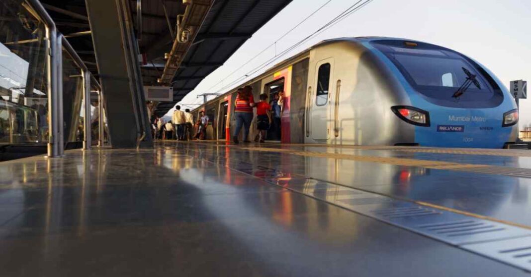Mumbai Metro Line Three Promises 24 Hour Operations And Discounted Commuter Fares