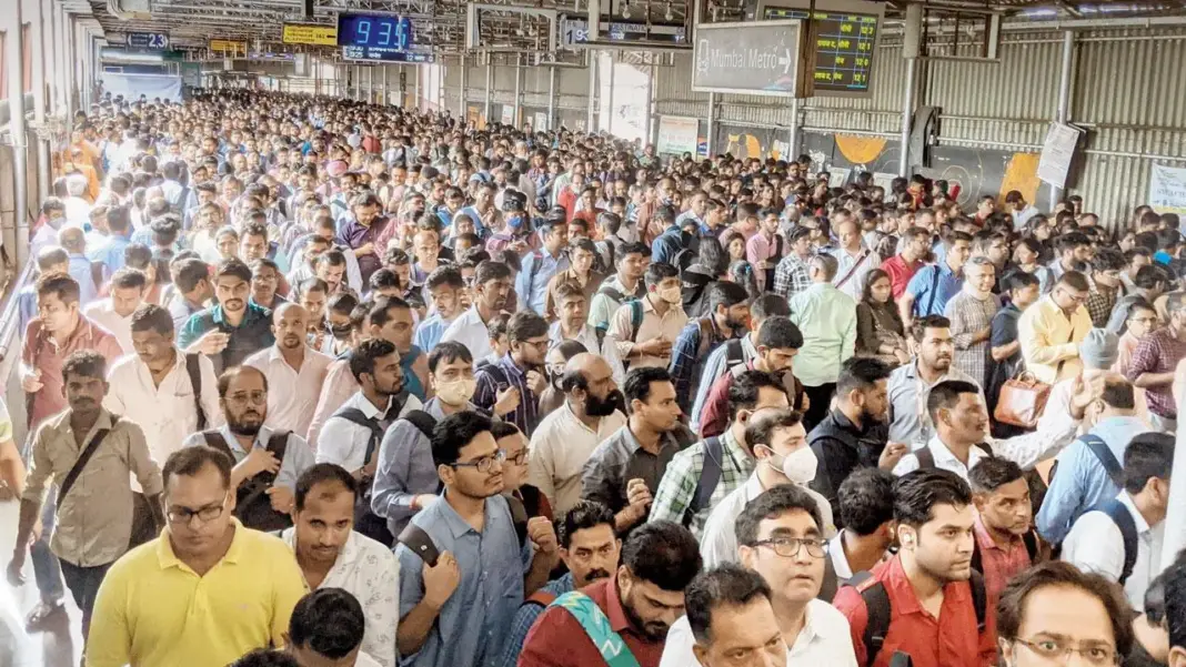 Congress Protests Metro Station Renamings in Mumbai