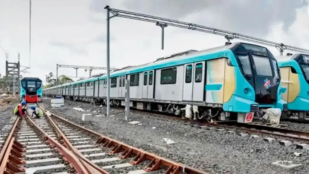 Mumbai Metro Extends Midnight Services For Concertgoers Amid BKC Traffic Restrictions