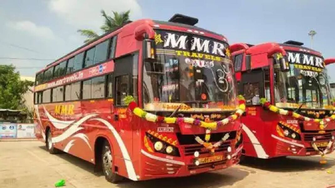Mumbai Sets Task Force To Integrate Bus Transport Across MMR