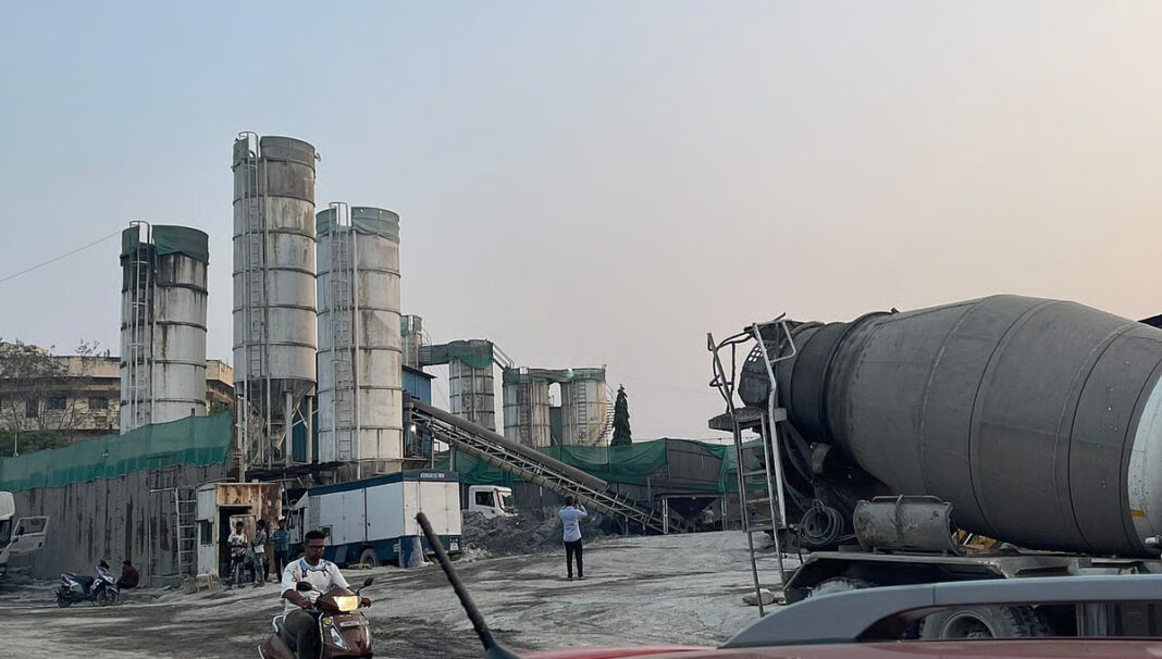 MPCB And BMC Begin Major Crackdown On RMC Plants Violating Air Pollution Norms Across Mumbai