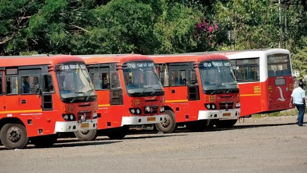 Maharashtra State Transport Hikes Bus Fares By Ten Percent Shivneri Shivai Exempted