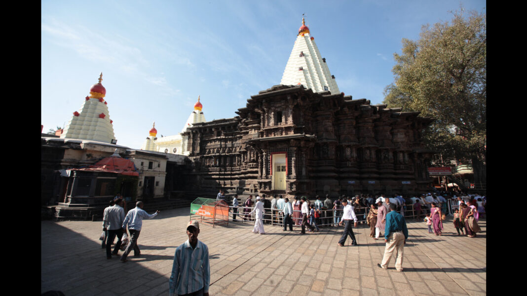 Maharashtra to Draft Plan for 500 Temples 60 Forts 1800 Stepwells