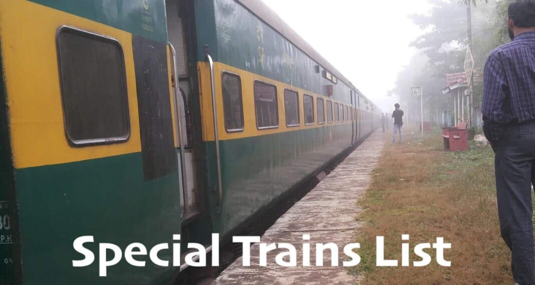 Mumbai To Get Four Extra Festival Special Trains For Chhapra Route Soon
