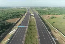 Mumbai Delhi Expressway 1156 Km Completed Officials Confirm Progress