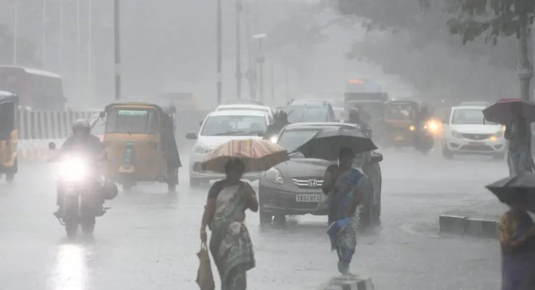 Maharashtra Pre Monsoon Storms Ease Extreme Heat