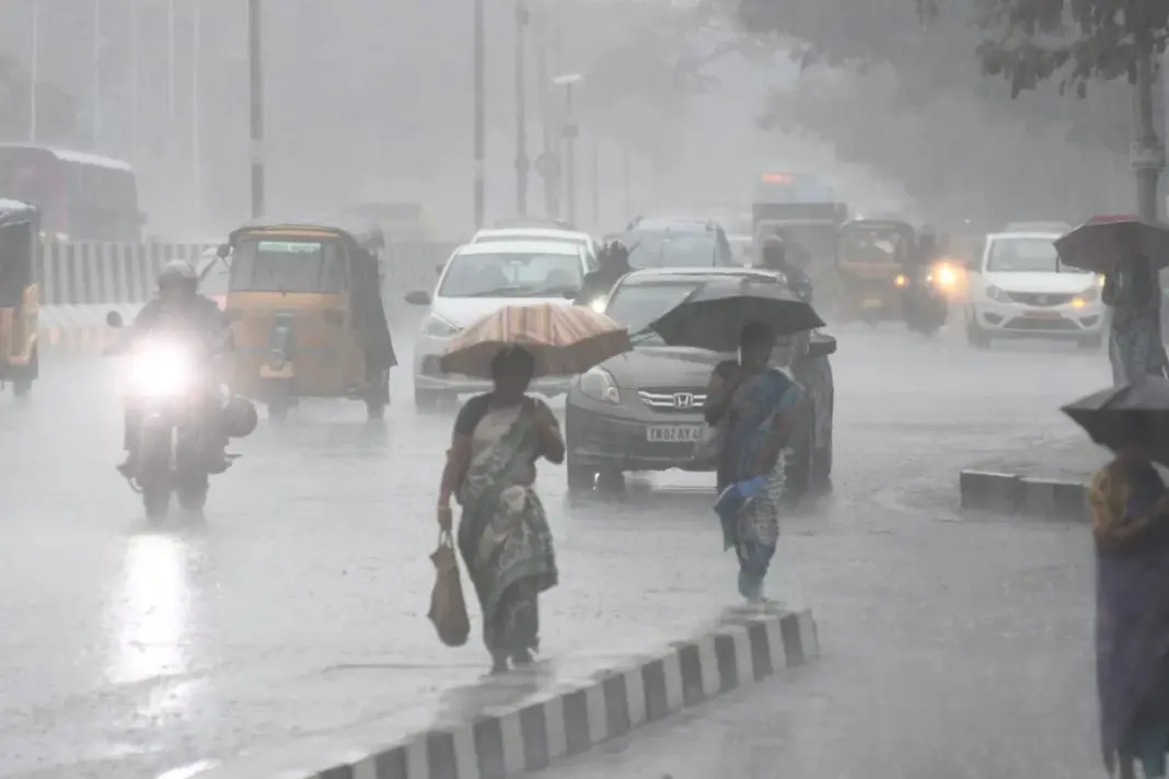 Maharashtra Pre Monsoon Storms Ease Extreme Heat