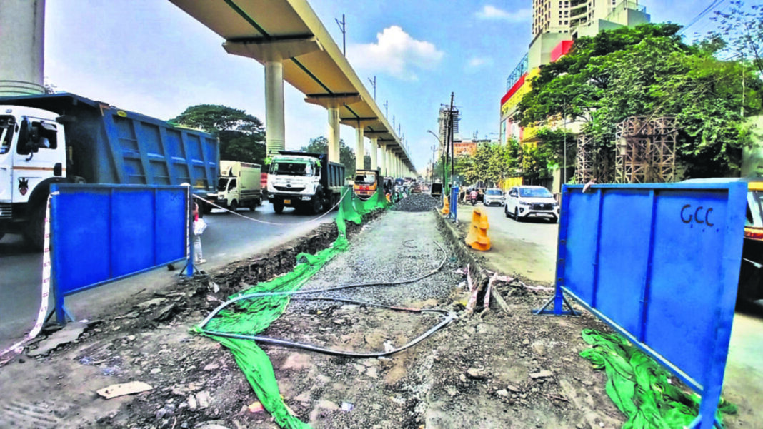 Thane Ghodbunder Road Repairs To Begin November 10 Causing Heavy Traffic Disruptions