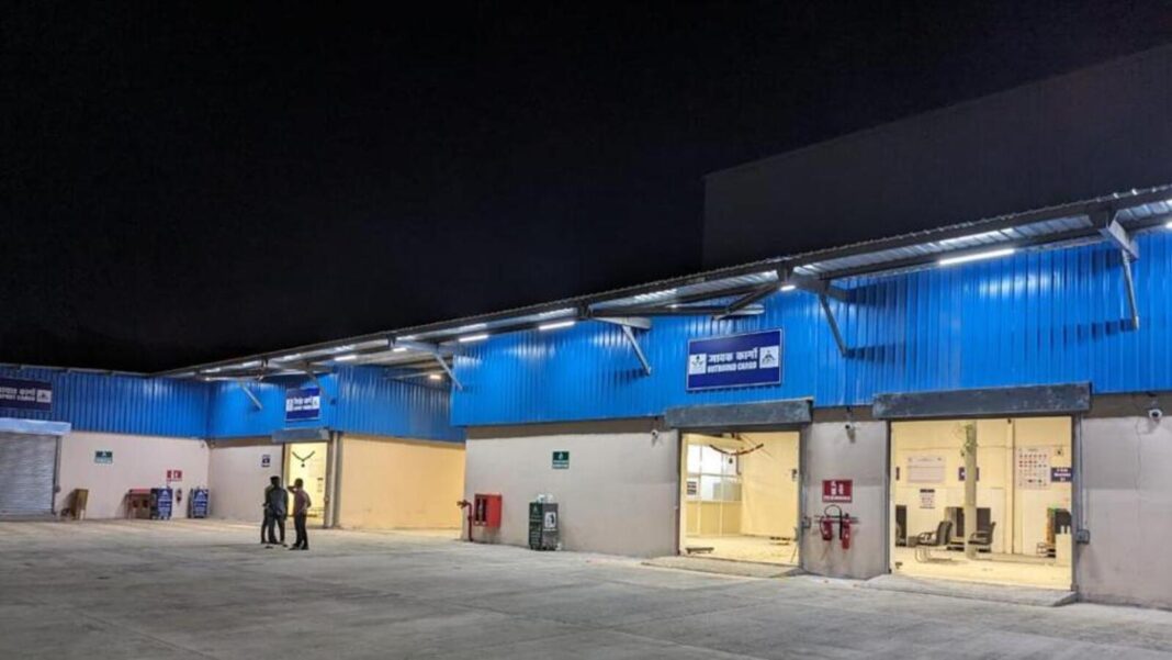 Pune Airport Cargo Soars 33 Percent Amid Festive Season Demand Surge