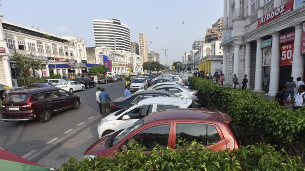 Delhi Activates GRAP Stage Two As NDMC Doubles Parking Fees Amid Pollution Crisis
