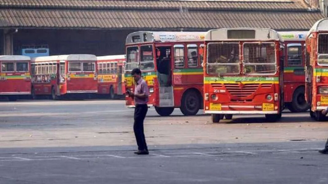 Mumbai Citizens Oppose Commercial Redevelopment Of BEST Bus Depots Amid Fleet Shortage