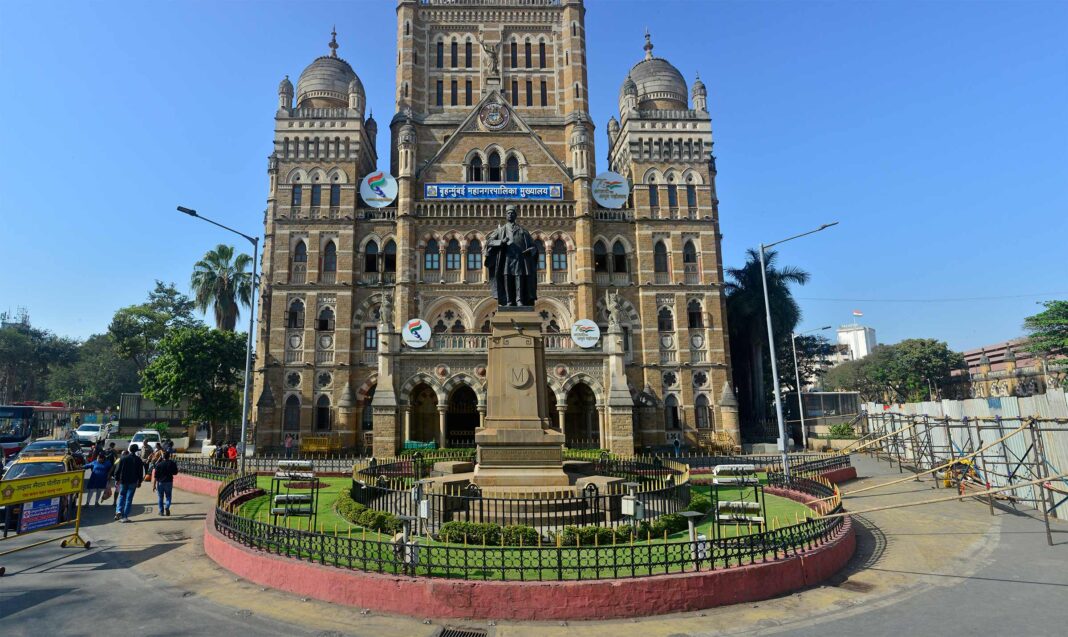 Mumbai BMC Pushes Privatisation Drive Outsourcing Civic Services Under PPP Model