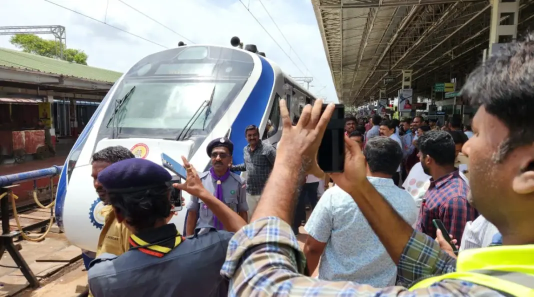 Bengaluru-Mumbai Superfast Train via Hubballi-Dharwad Officially Approved Today
