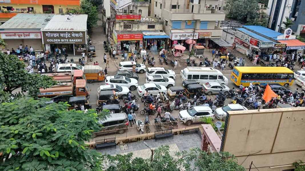 Pimpri-Chinchwad To Build 2.5-km Kasarwadi–Dapodi Road To Ease Congestion