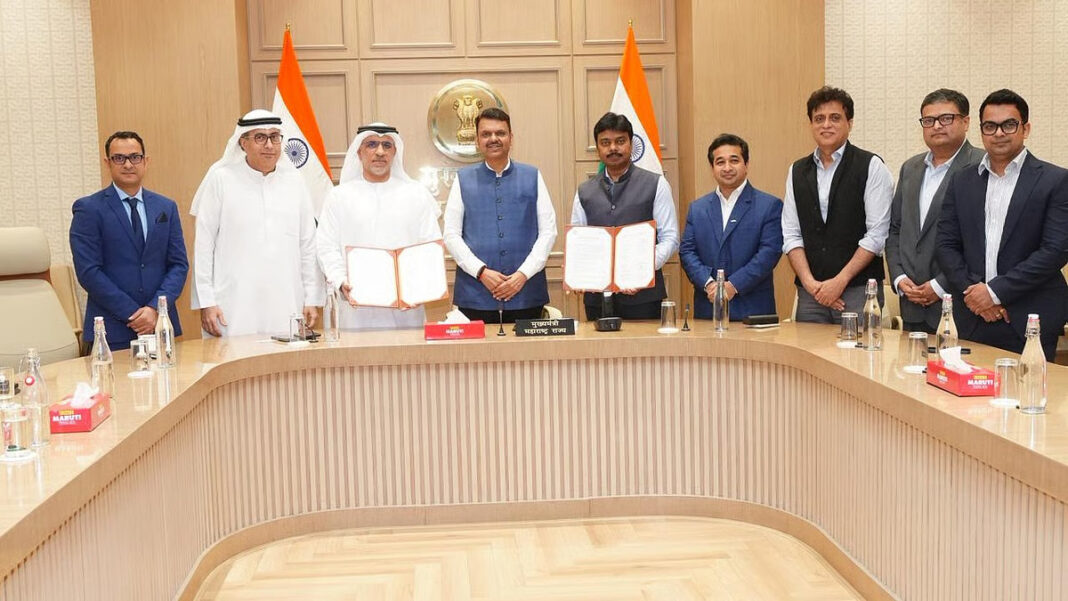 Maharashtra Partners With Abu Dhabi Ports In $2 Billion Maritime Infrastructure Boost