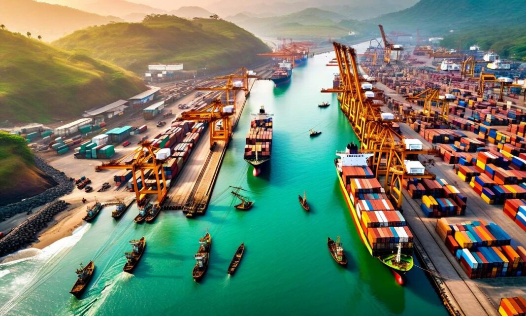 Maharashtra Partners With Adani Group In Rs 42,500 Crore Dighi Port Expansion Project