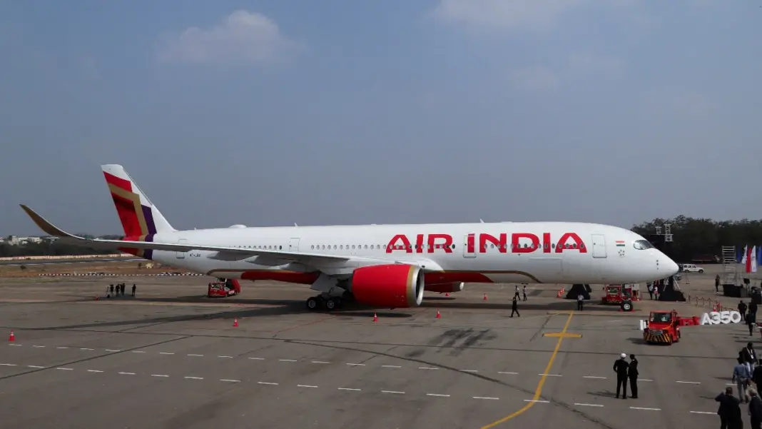 Delhi Air India Moves 60 Domestic Flights To T2 Terminal