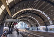 Delhi Metro To Install Three New Escalators At Karol Bagh Station