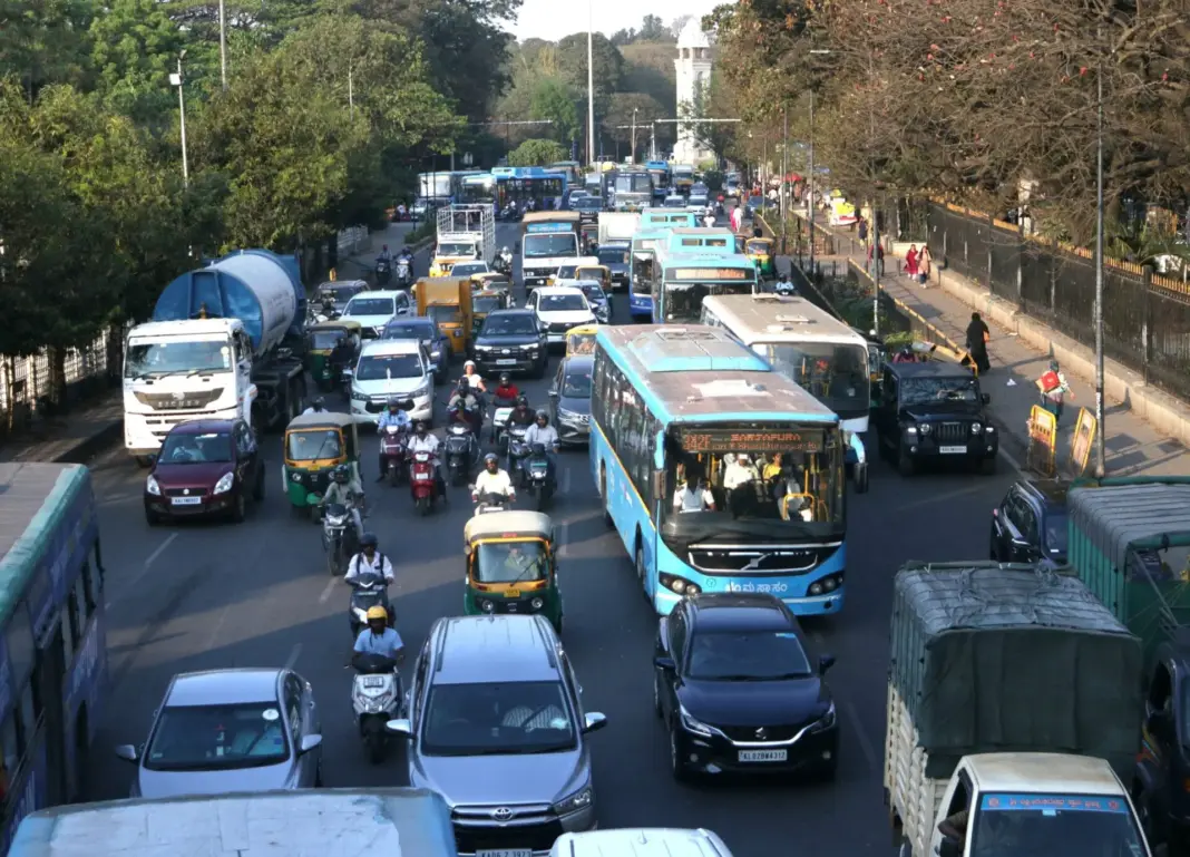 Bengaluru Transport Body Raises Concerns Over Draft Motor Vehicles Rules