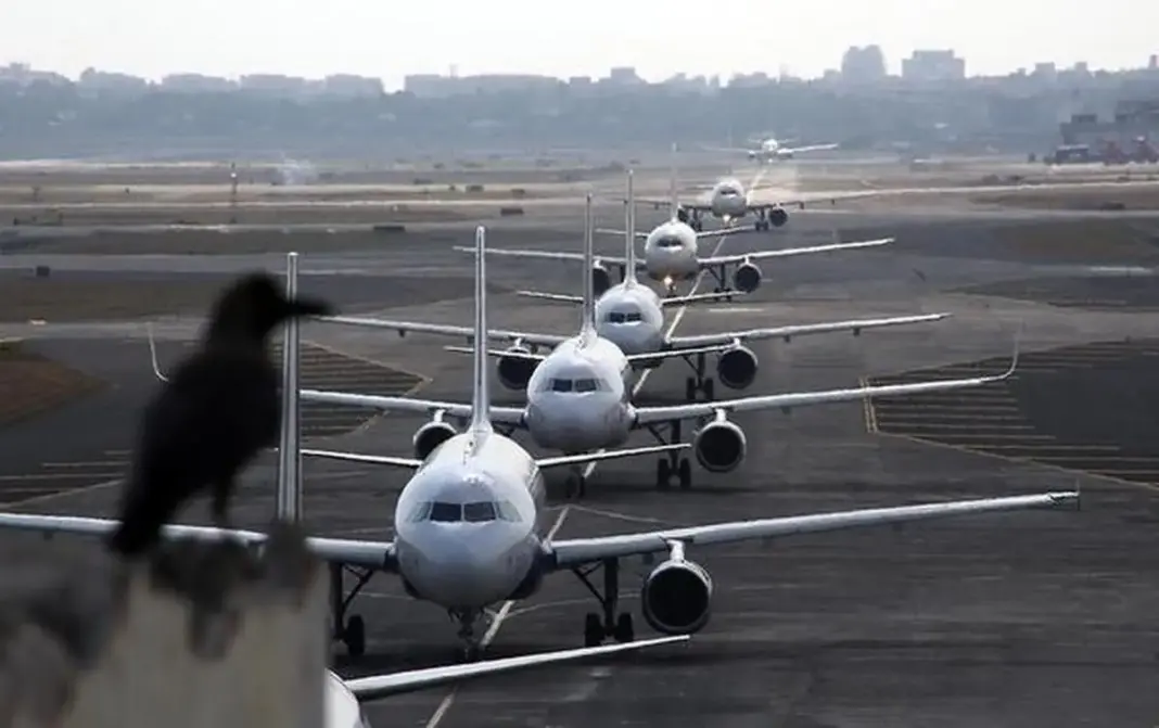 India Approves 26,495 Weekly Flights In Winter Schedule 2025