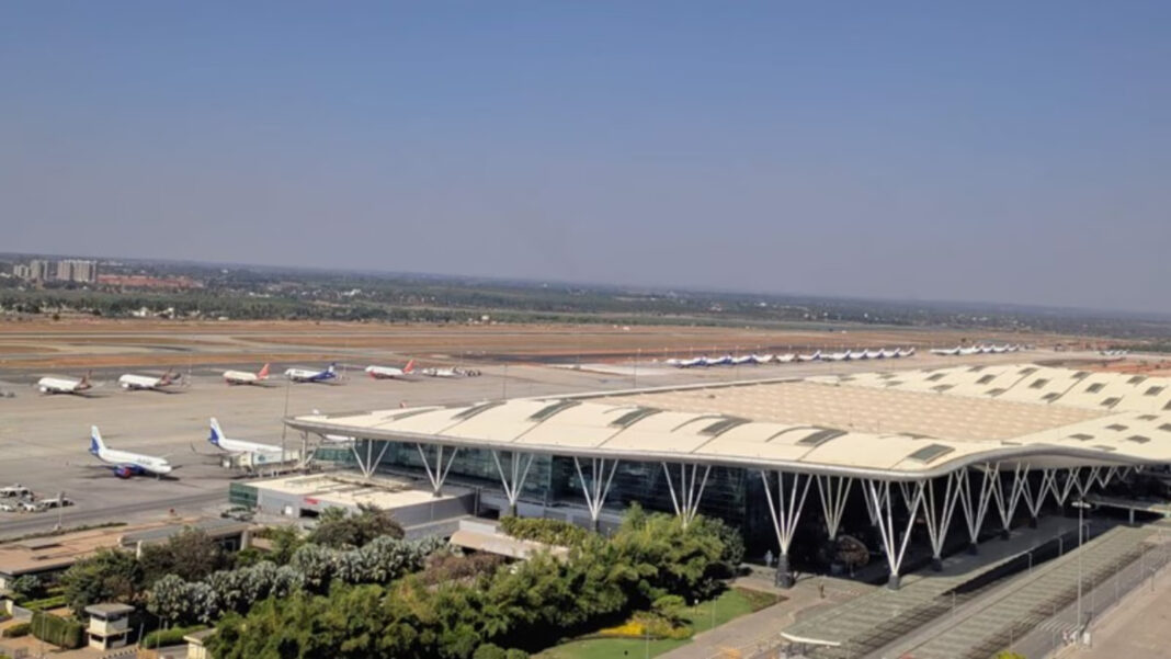 Bengaluru Eyes Second International Airport Location Report Soon