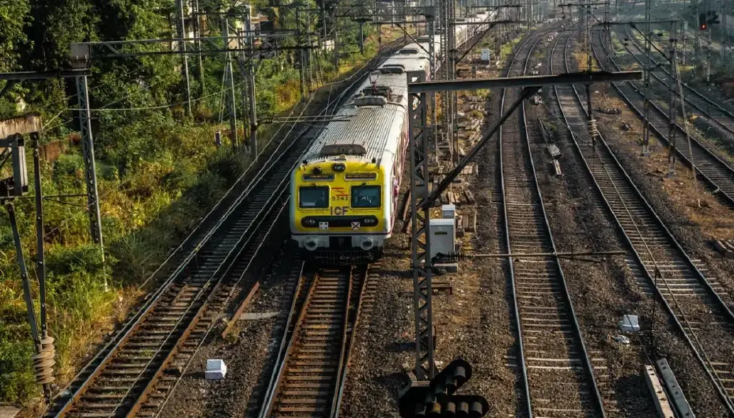 Central Railway To Conduct Weekend Block For Kanjurmarg FOB Dismantling Work