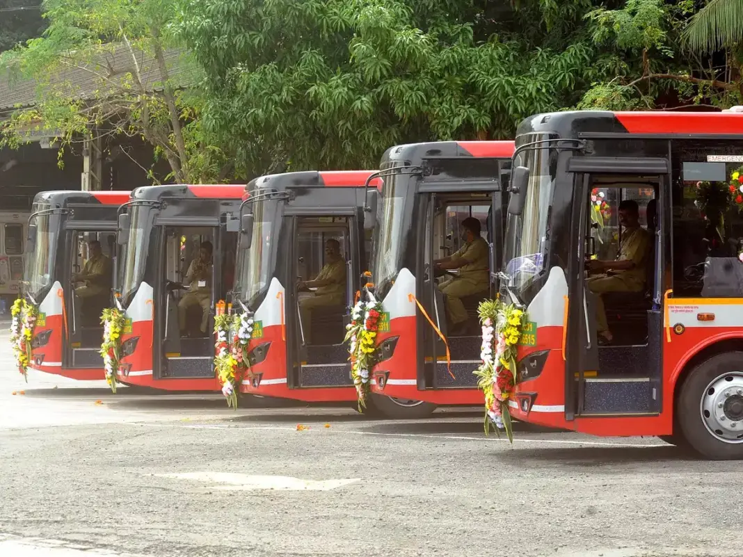 CESL To Float Tender For 10,900 Electric Buses Across Five Cities On November 6