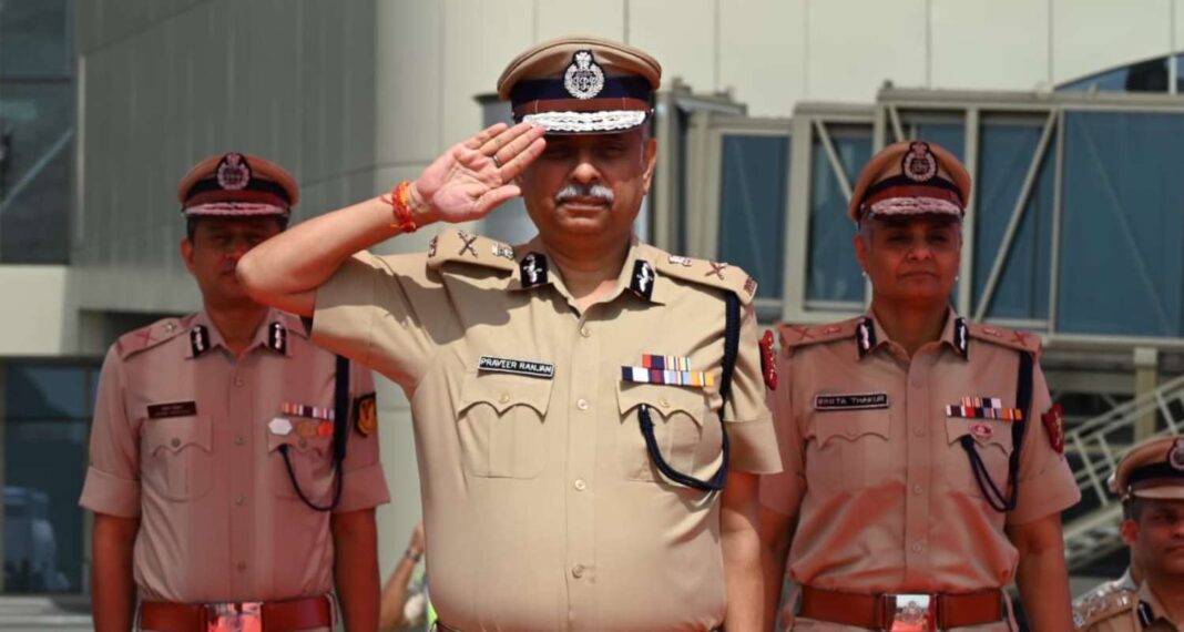 Navi Mumbai Airport comes under CISF security cover with 900 personnel