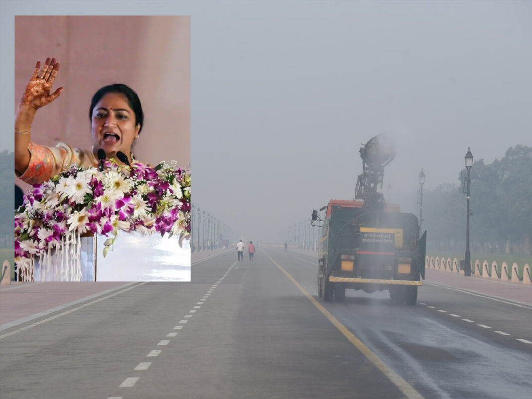 Delhi to Witness First Artificial Rain on Oct 29 to Tackle Pollution Crisis