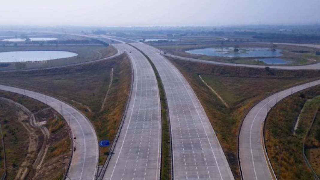 Navsari Delhi Mumbai Expressway Stretch to Fully Open by November End
