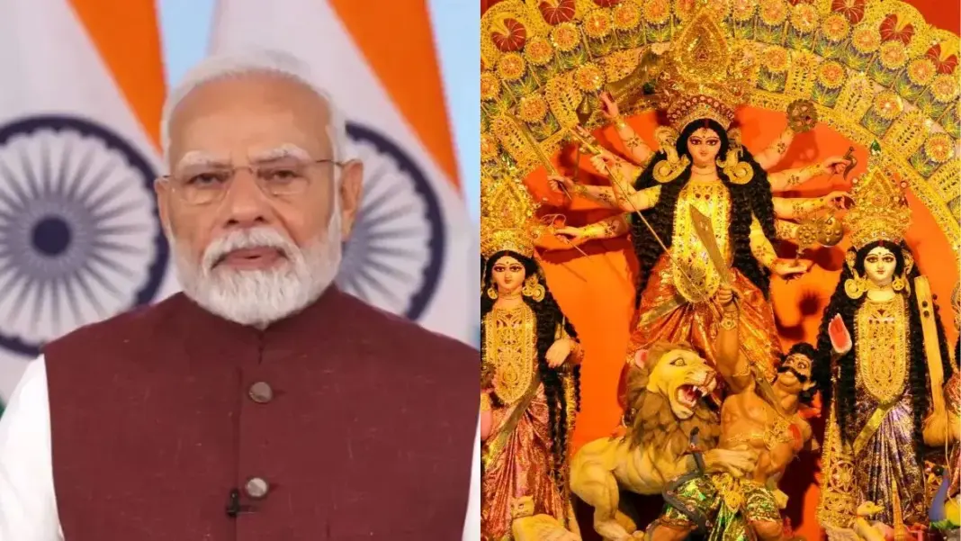 Delhi Issues Traffic Advisory Ahead Of CR Park Durga Puja