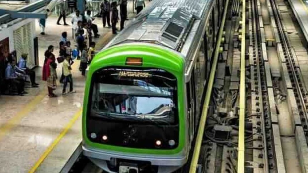Bengaluru Metro Prepares Detailed Project Report For Tumakuru Corridor Expansion