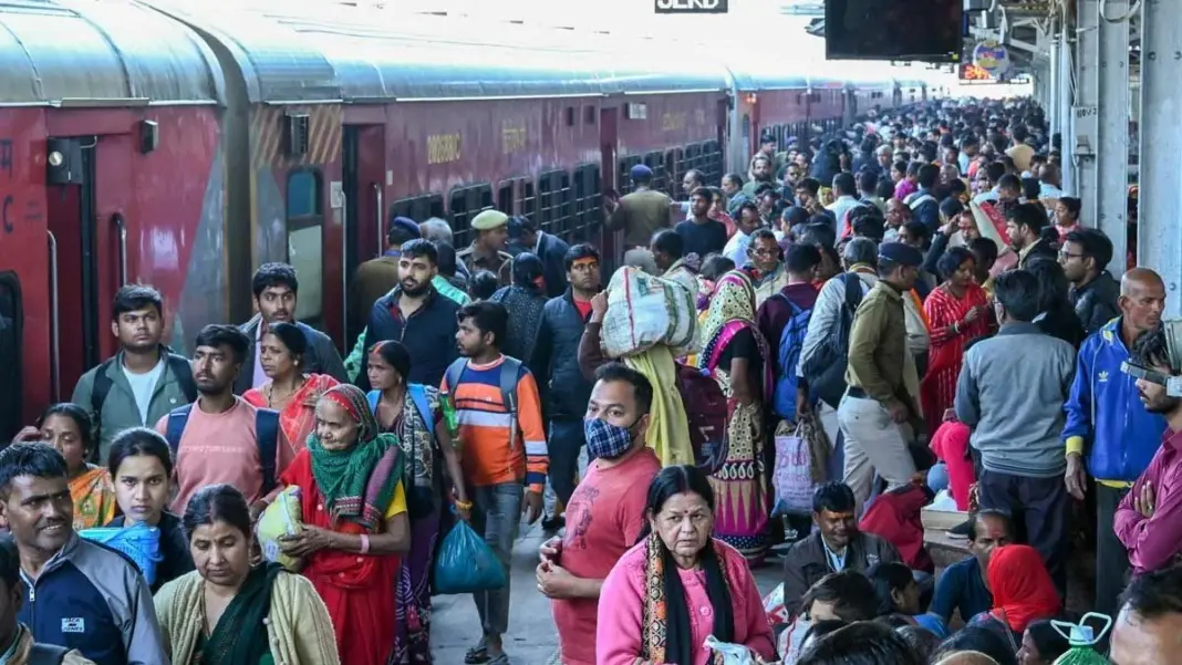Railway Cancels Platform Tickets At 15 Key Stations Ahead Of Festivals