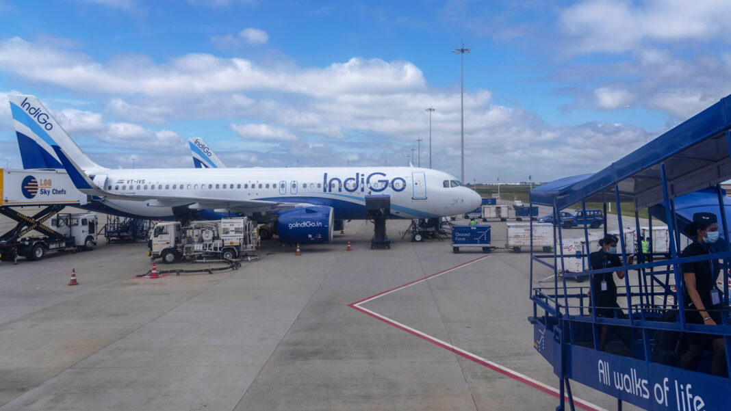 IndiGo Expands Long Haul Flights From Delhi To Manchester Bali And Krabi