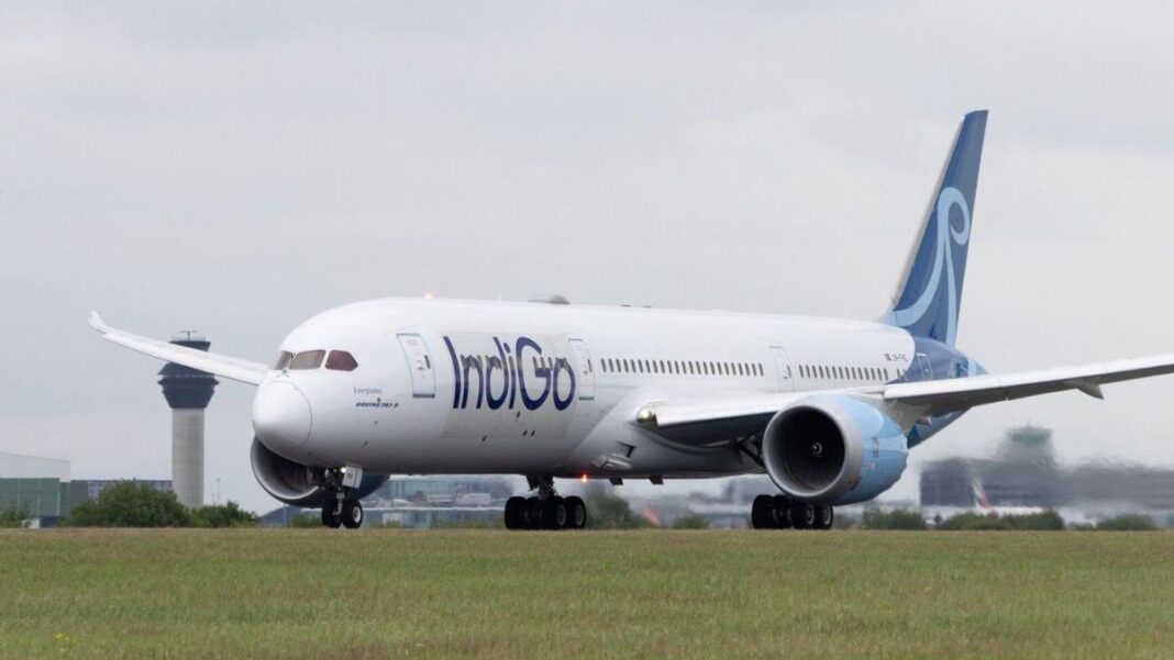 IndiGo Begins Daily Nonstop Flights Linking Mumbai And London On Dreamliner