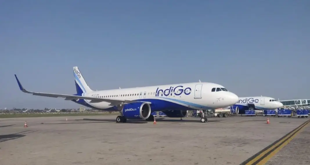 Mumbai Leads IndiGo Expansion With New Direct Flight To London