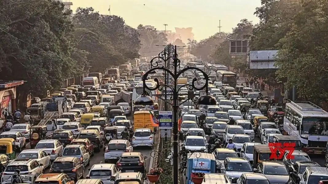 Bengaluru Launches 117 Kilometre Business Corridor To Reduce Traffic Congestion