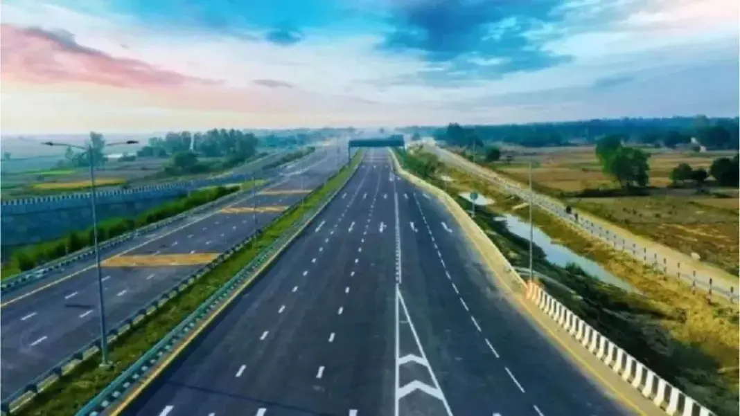 Lucknow Kanpur Highway Rebuilt By NHAI Ensures Smooth Pothole Free Travel