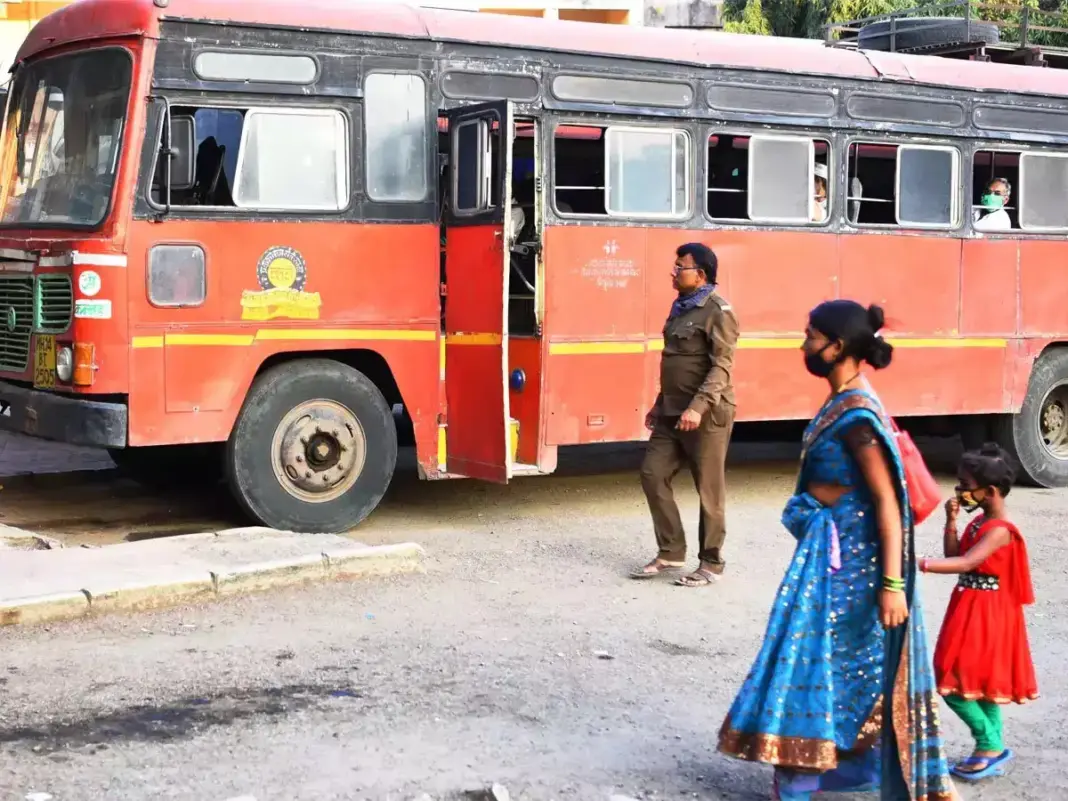 Maharashtra Bus Bookings Rise By 31 Percent During Festive Dussehra Travel
