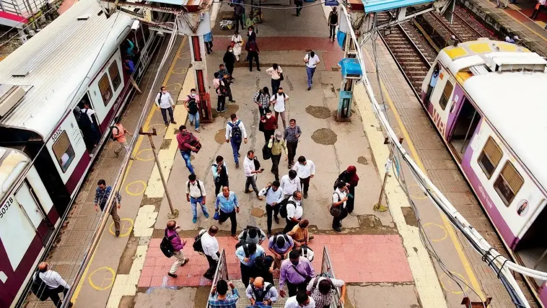 Western Railway To Operate 3.5 Hour Night Block Between Mahim And Santacruz Stations