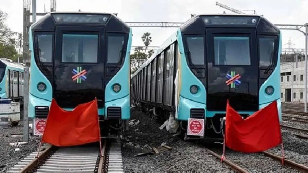 Mumbai Metro 3 Connects Ghatkopar To Cuffe Parade In Under One Hour
