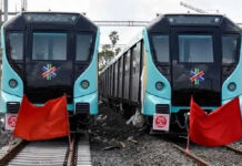 Mumbai Metro 3 Connects Ghatkopar To Cuffe Parade In Under One Hour