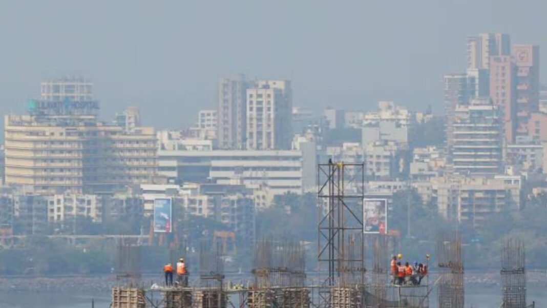 Mumbai Likely To Receive Light Rain Providing Relief From Heat And Pollution
