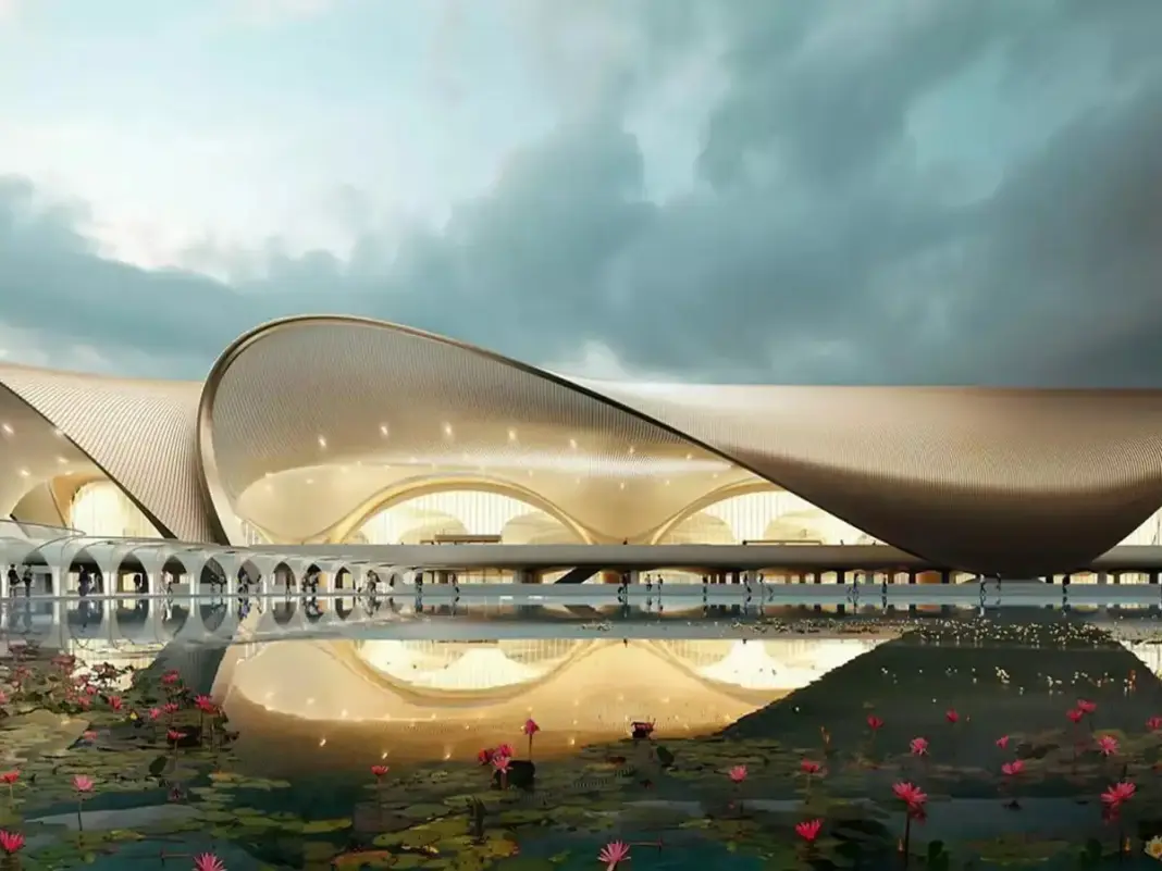 Mumbai To Offer Rail Metro Waterway Access To Navi Mumbai Airport