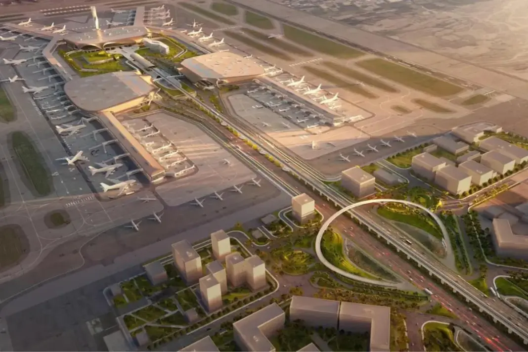 Navi Mumbai Airport Opening On October 8 After DGCA Clearance