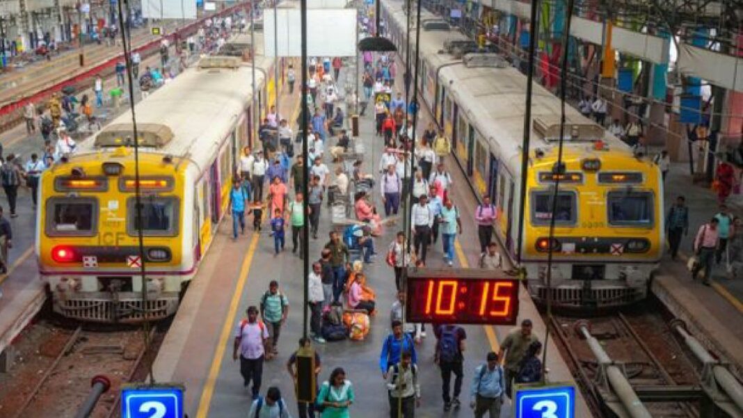 Mumbai Local Trains To Face Mega Block On 26 October 2025
