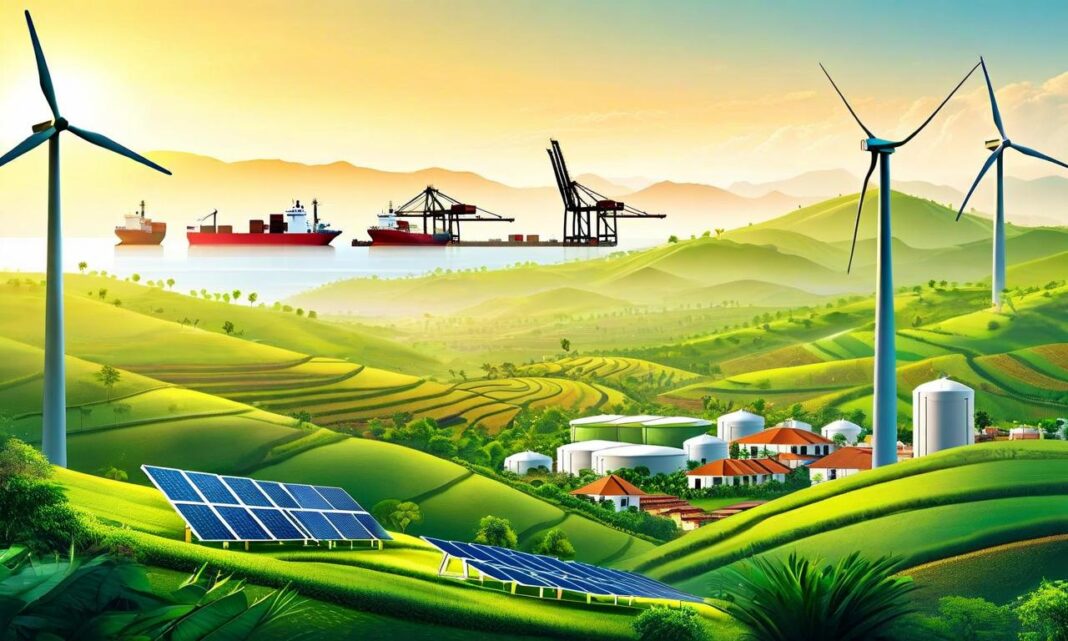 NTPC Green Energy Expands Wind Capacity And Partners Paradip Port For Hydrogen Projects