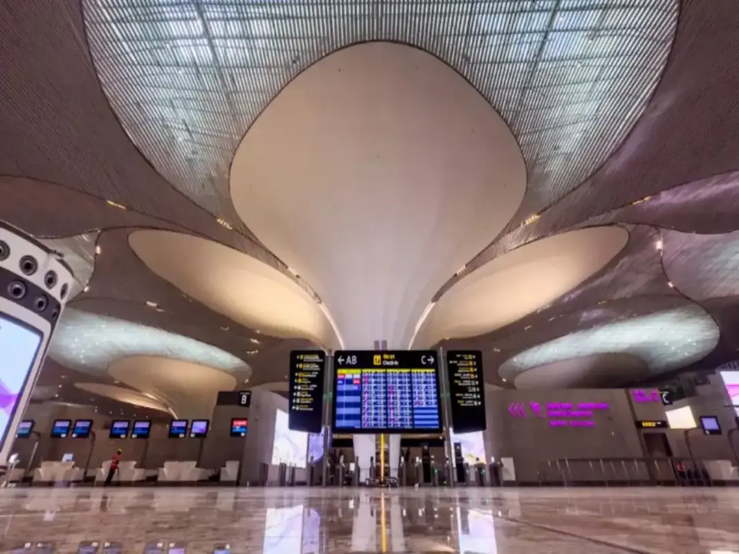 Delhi Airport Targets 130 Million Annual Capacity With Major Terminal Expansion Plan