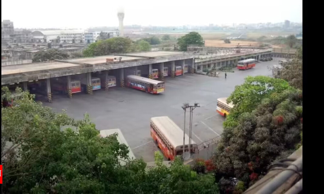 Mumbai Seeks AAI Clearance As BEST Plans Major Revamp Of Santacruz Depot
